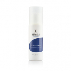 Sữa rửa mặt dạng cát cho da dầu mụn Image skincare clear cell medicated acne facial scrub